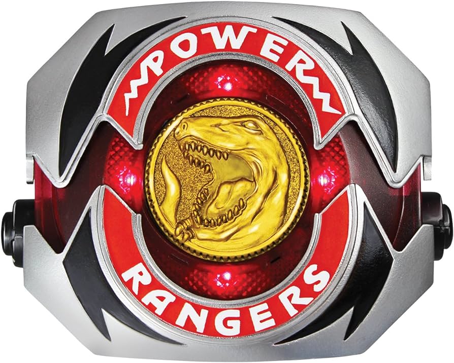 Amazon.com: Mighty Morphin Power Rangers Legacy Power Morpher : Toys & Games
