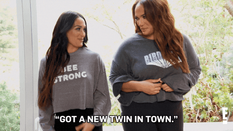 New Twin GIFs - Get the best GIF on GIPHY
