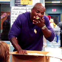Brooklyn99Insider-Terry-Crews-Eating-Packing-Peanuts.gif