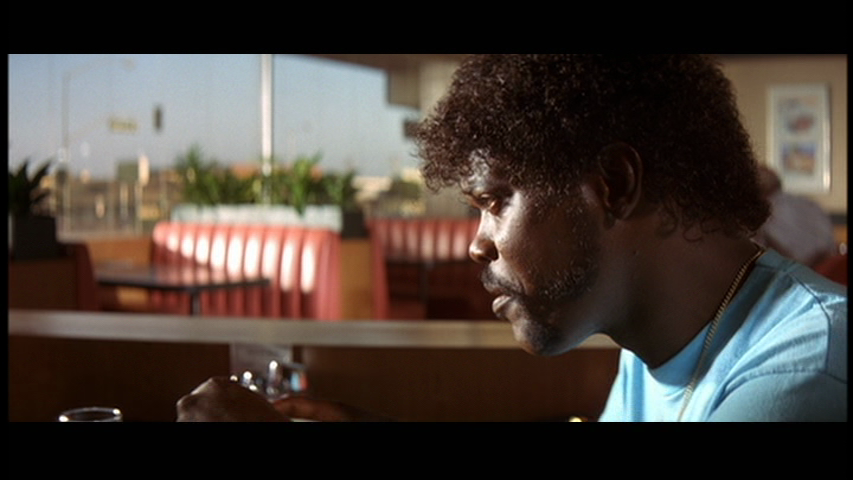 Mostly Movies: "I Had What Alcoholics Refer to as a 'Moment of Clarity.'":  Pulp Fiction Analysis Part XXIII