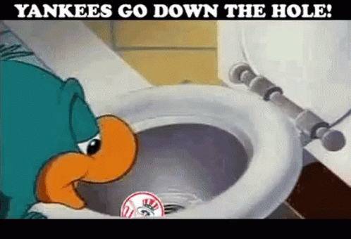 new_york-new-york-yankees-mf-ys-daffy-duck-plucky-toilet-humor-suck-funny-lol.gif