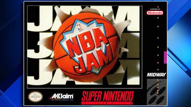 1993 arcade classic 'NBA Jam' lead designer's secret tweak to ...