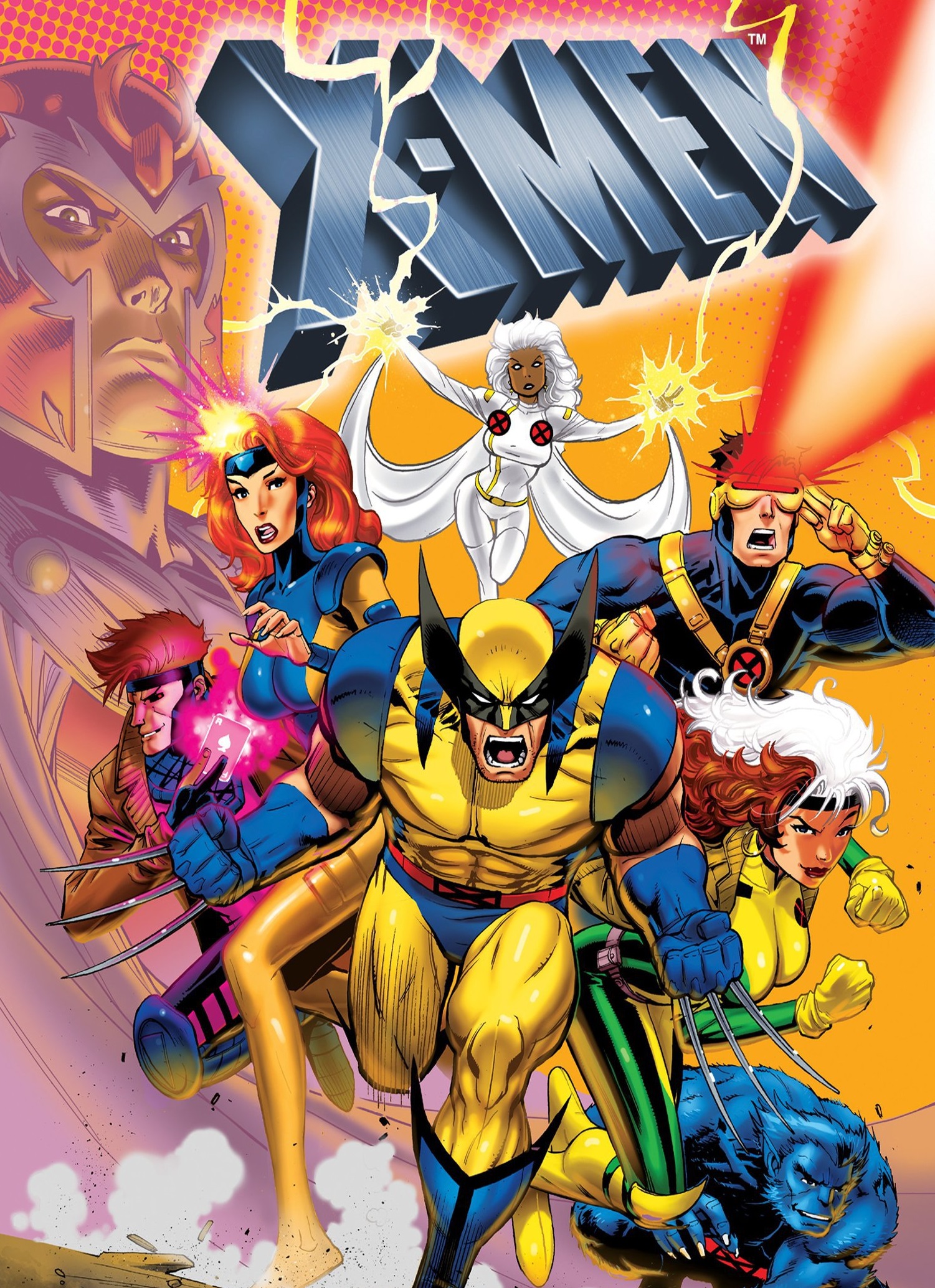 X-Men: The Animated Series (TV Series 1992–1997) - IMDb
