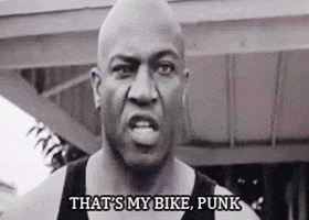 That's my bike punk! - The Town Tavern - SurfTalk