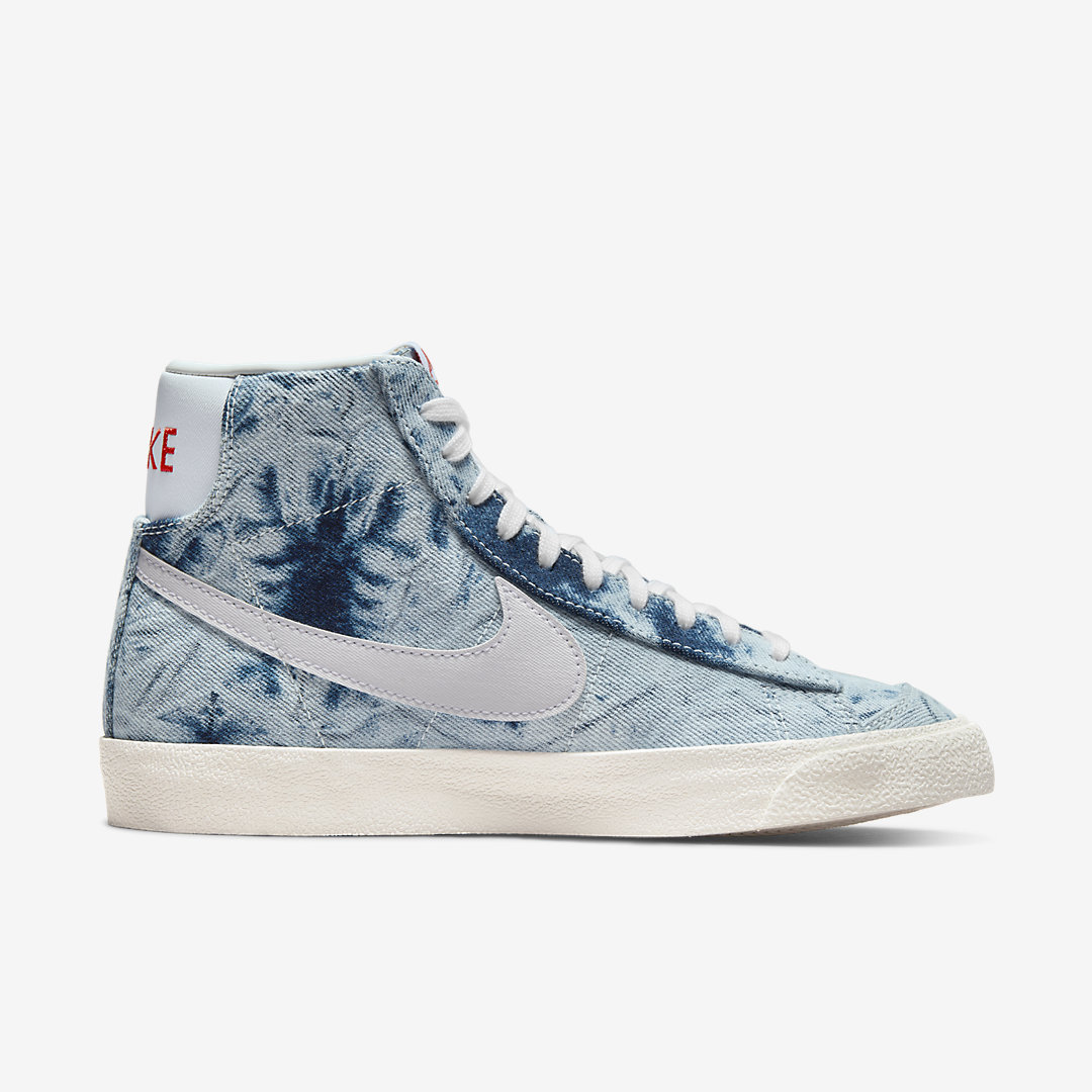 Nike Blazer Mid “Washed Denim” DV2182-900