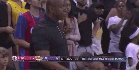 Magic Johnson Lakers GIF - Magic Johnson Lakers No More - Discover & Share  GIFs