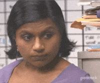 Kelly The Office GIFs - Find & Share on GIPHY