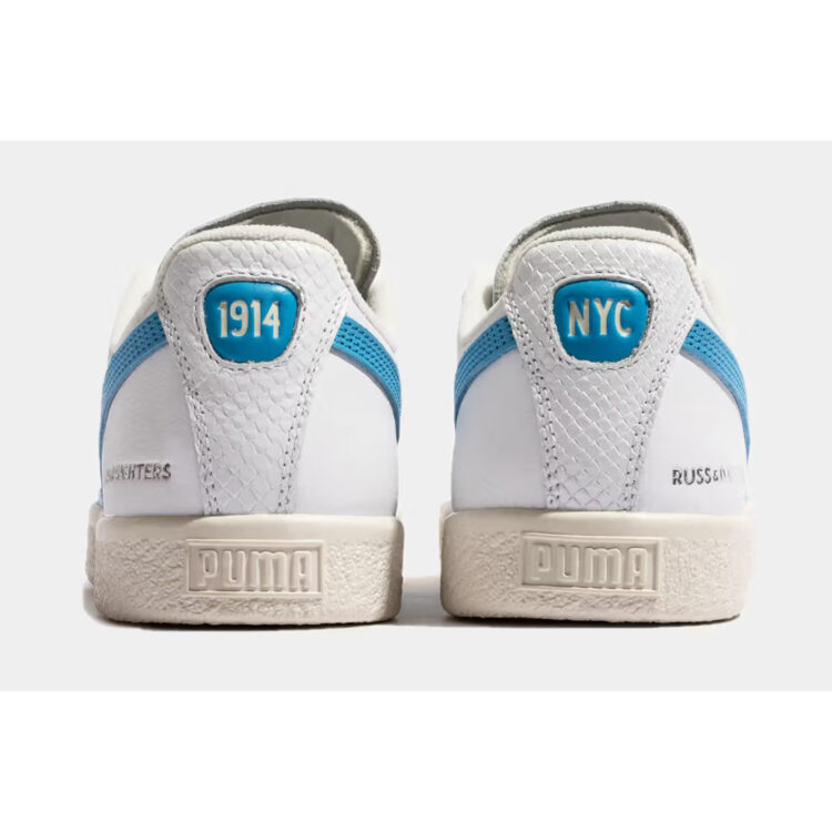 Extra Butter x Russ & Daughters x PUMA Clyde