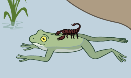 440px-Scorpion-and-the-frog-kurzon.png