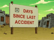 Days Without Incident GIFs | Tenor