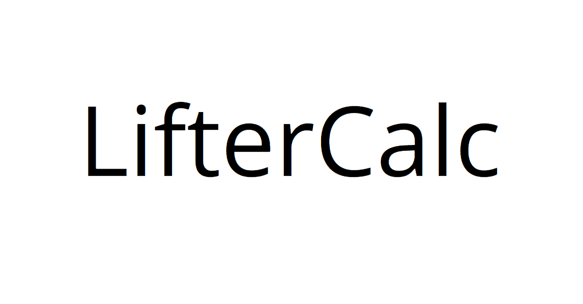 www.liftercalc.com