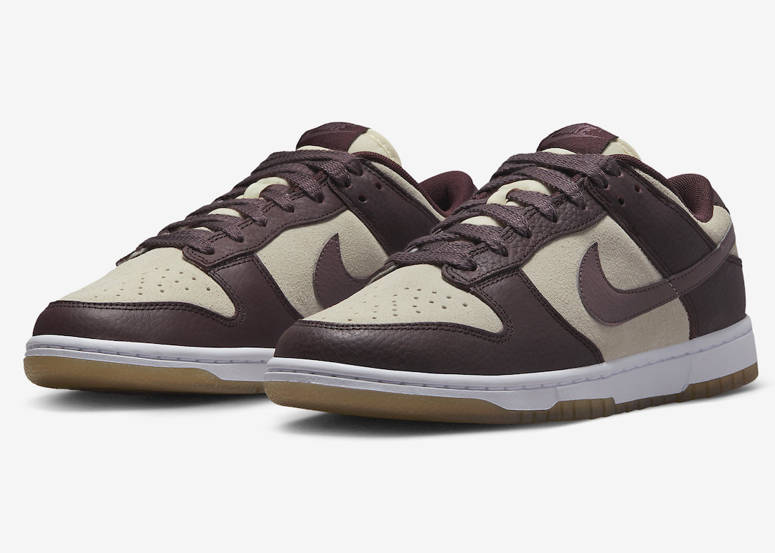 Nike Dunk Low Plum Eclipse FJ4734-100 Release Date