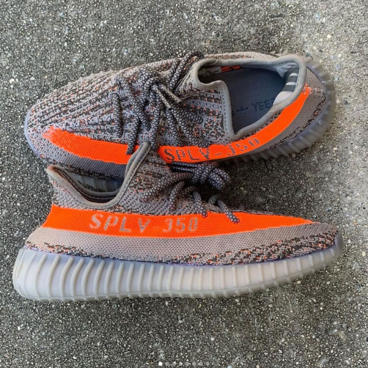 adidas Yeezy Boost 350 V2 “Beluga Reflective”