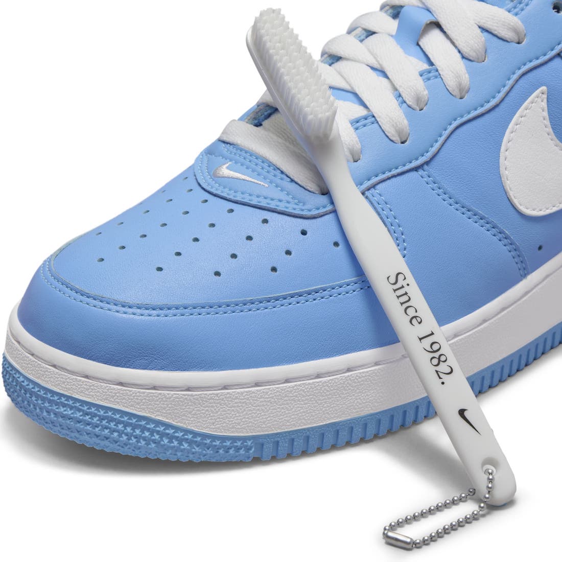 Nike Air Force 1 Low Since 82 University Blue DM0576-400 Release Date