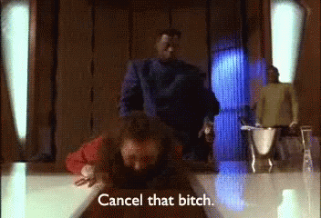 New Jack City Cancel GIF - New Jack City Cancel Cancel That Bitch -  Discover & Share GIFs