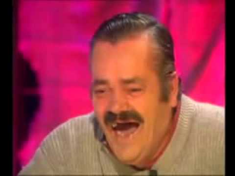 Very Funny Old spanish man laughing hard flv - YouTube
