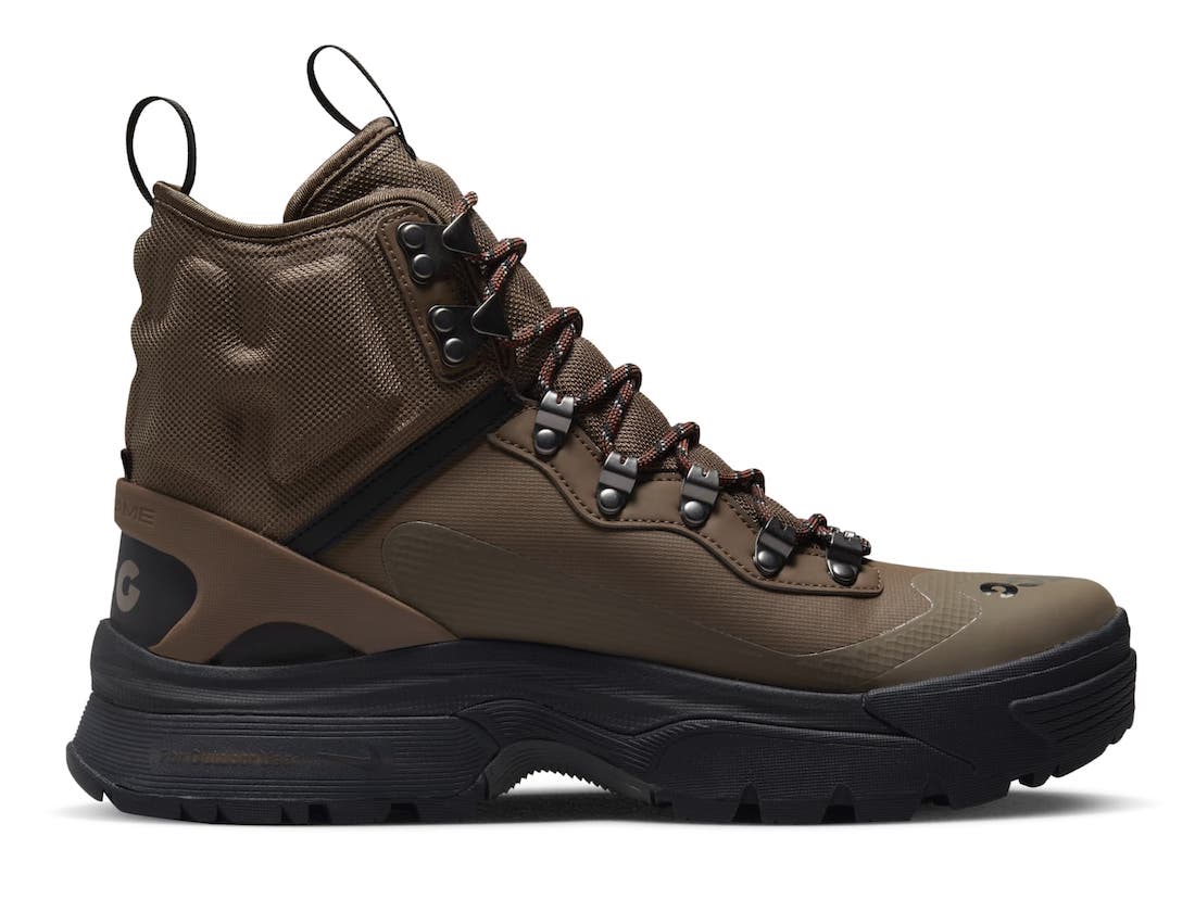 Nike ACG Air Zoom Gaiadome GTX Trails End Brown DD2858-200 Release Date