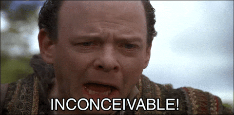 Inconceivable GIFs - Find & Share on GIPHY
