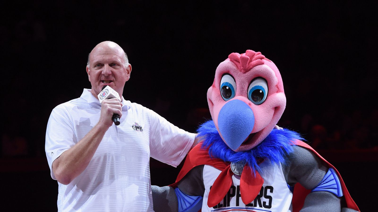 Chuck the Condor is Fun, and You Guys Are Not - Clips Nation