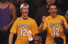 Lakers Pack Pack Watch GIF - Lakers Pack Pack Watch Lakers ...