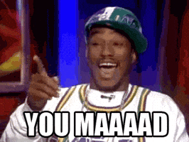 You Mad Camron GIFs - Get the best GIF on GIPHY