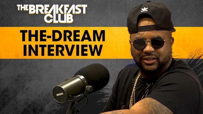 The-Dream Speaks On His Uncredited Hits & VH1's New Series 'Signed' -  YouTube