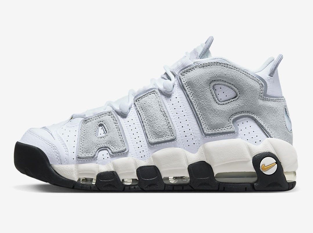 Nike Air More Uptempo DZ4516-100 Release Date