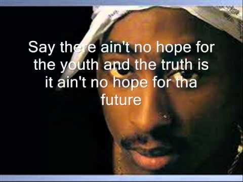 2pac keep ya head up - YouTube