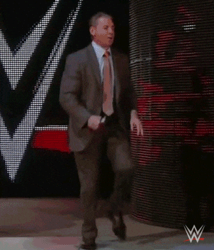 Vince Mcmahon Walk GIFs - Find & Share on GIPHY