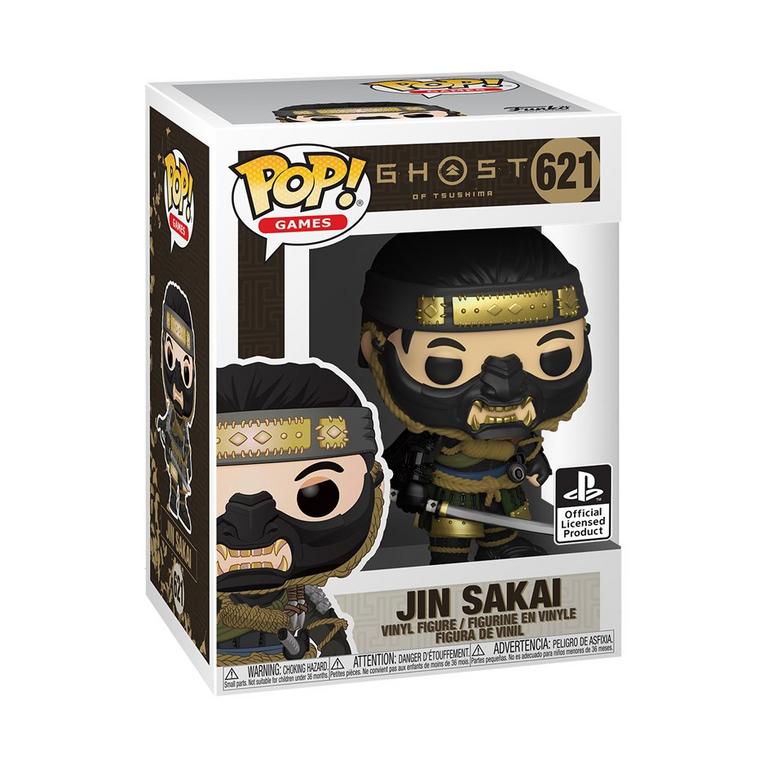 POP-Games-Ghost-of-Tsushima-Jin-Sakai