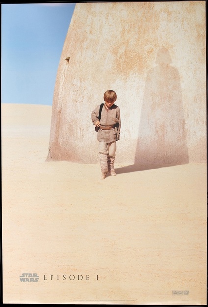 Star Wars: Episode I - The Phantom Menace | One Sheet | Movie Posters |  Limited Runs