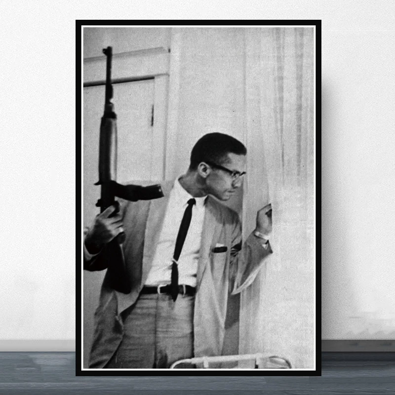 GX008-Hot-Malcolm-X-With-Gun-Classic-Movie-Actor-Poster-Prints-Art-Silk-Light-Canvas-Wall.jpg