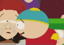 Cartman Licking Tears GIFs | Tenor