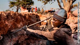 The world's biggest metal exchange is getting serious about child labor and conflict minerals