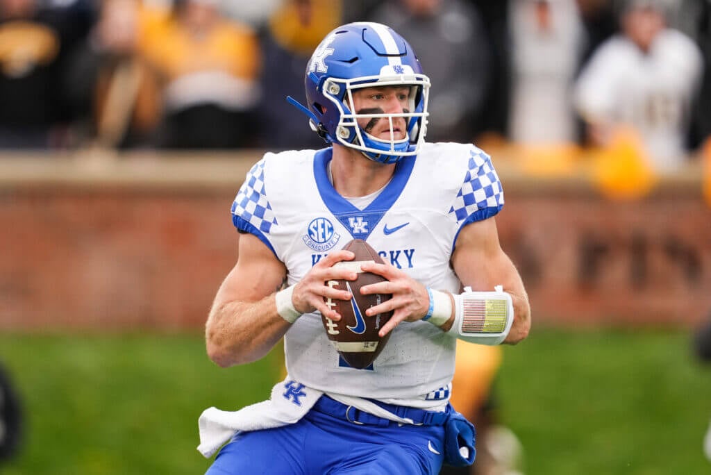 Colts and Will Levis: Can Josh Allen comparisons convince Indy to draft the  QB? - The Athletic