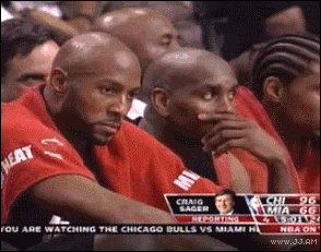 Alonzo Mourning gif meme is 'hilarious to sit back and watch' - Business  Insider