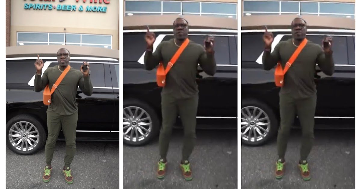 Shannon Sharpe's 'Total Wine' Shopping Video | Know Your Meme