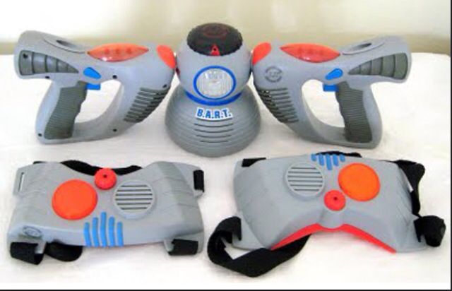Best laser tag game ever. | Childhood toys, Toys, 90s kids