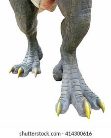 statue-dinosaur-foot-isolated-on-260nw-414300616.jpg
