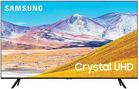 Samsung TU8000 Crystal UHD 4K UHD Smart TV