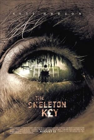 POSTER-THE SKELETON KEY ORIGINAL ROLLED MOVIE POSTER at Amazon's ...