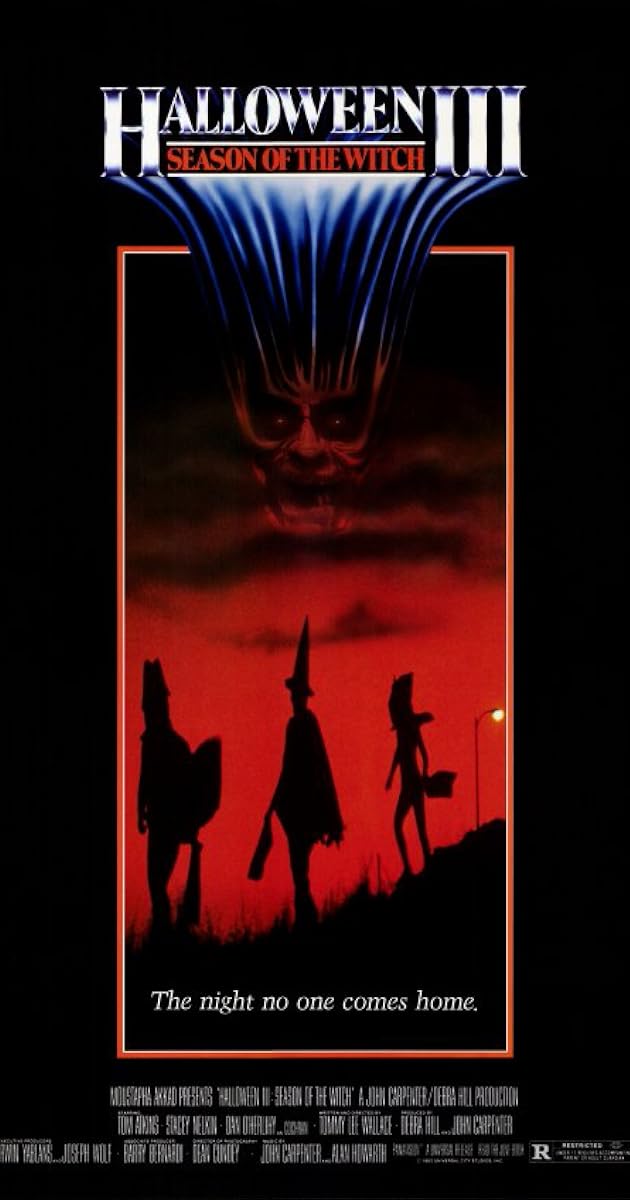 Halloween III: Season of the Witch (1982) - IMDb