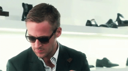 Ryan Gosling Ew GIF - Ryan Gosling Ew Wtf - Discover & Share GIFs