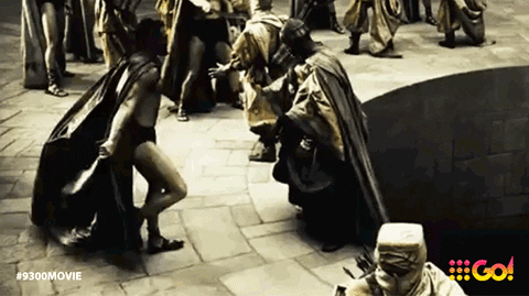 This Is Sparta GIFs - Get the best GIF on GIPHY