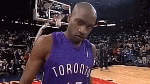 Its Over Vince Carter GIFs | Tenor