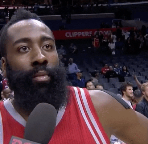 James Harden GIFs - Get the best GIF on GIPHY