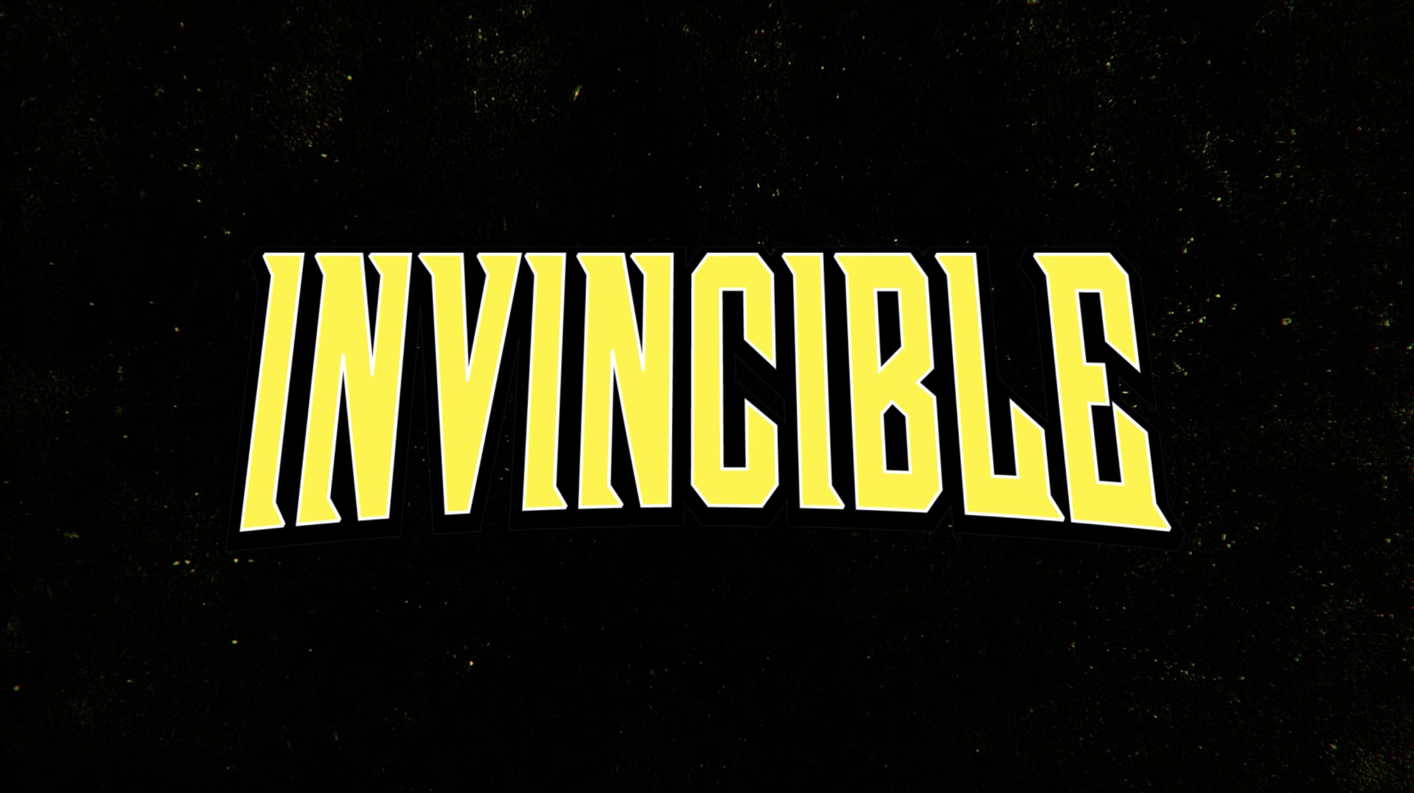 INVINCIBLE on X: This card from the trailer is what all of the S2 episode  titles look like, by the way. Very clean and completely blood-free!  https://t.co/cNfH9CWaon / X