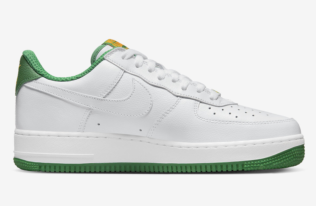 Nike Air Force 1 Low West Indies 2022 DX1156-100 Release Date