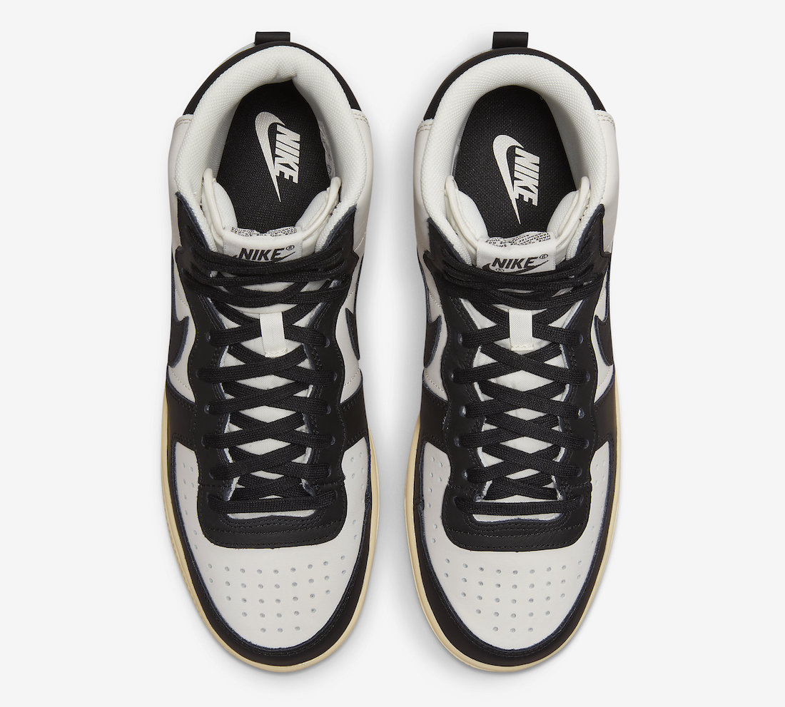 Nike Terminator High Panda FD0394-030 Release Date