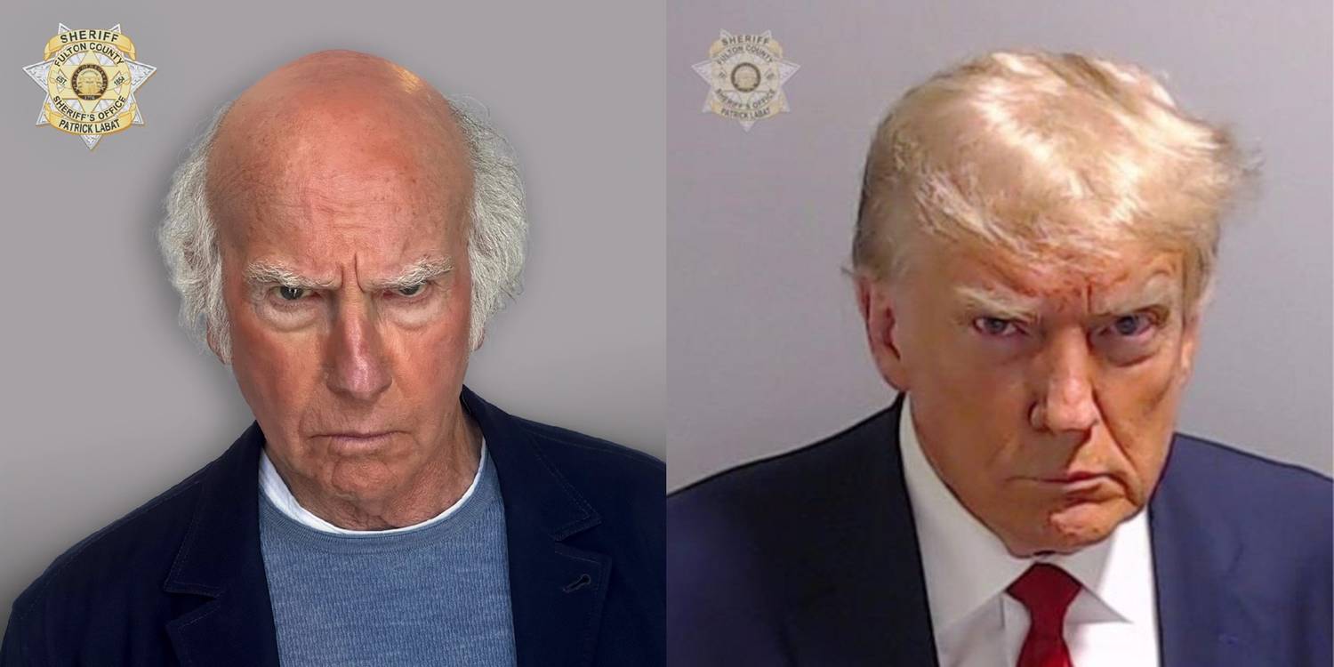side-by-side-of-larry-david-s-mugshot-in-curb-your-enthusiasm-and-donald-trump-s-mugshot.jpg